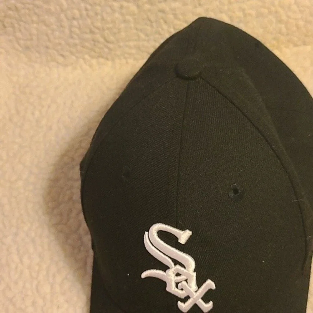 New Era MLB Chicago White Sox The League 9Forty Adjustable Cap